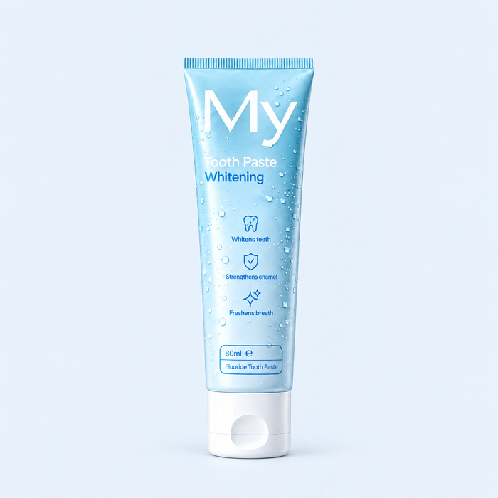 My Whitening Tandpasta Fresh Mint - 80ml
