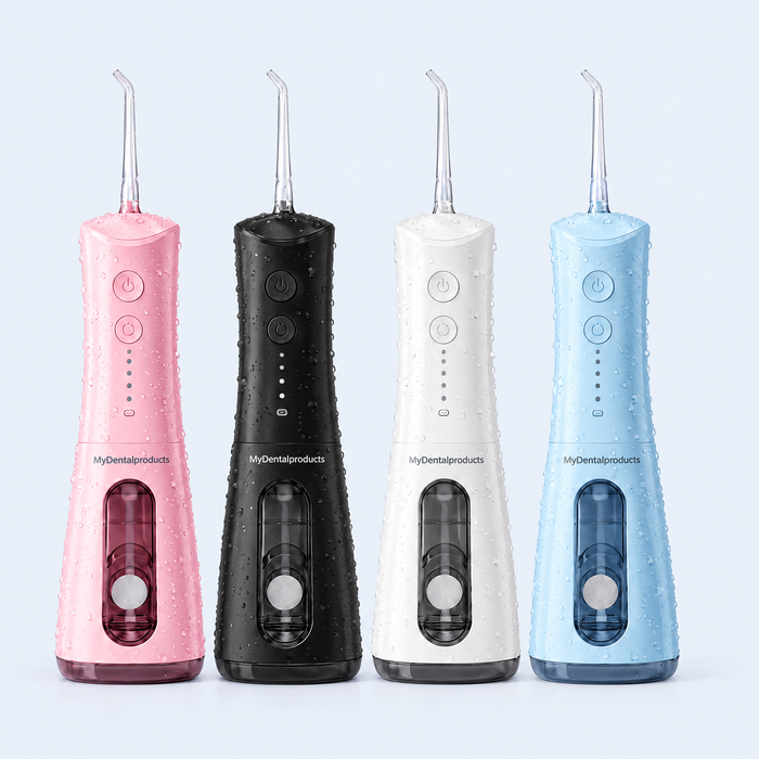 My Waterflosser | Sterker en gezond tandvlees