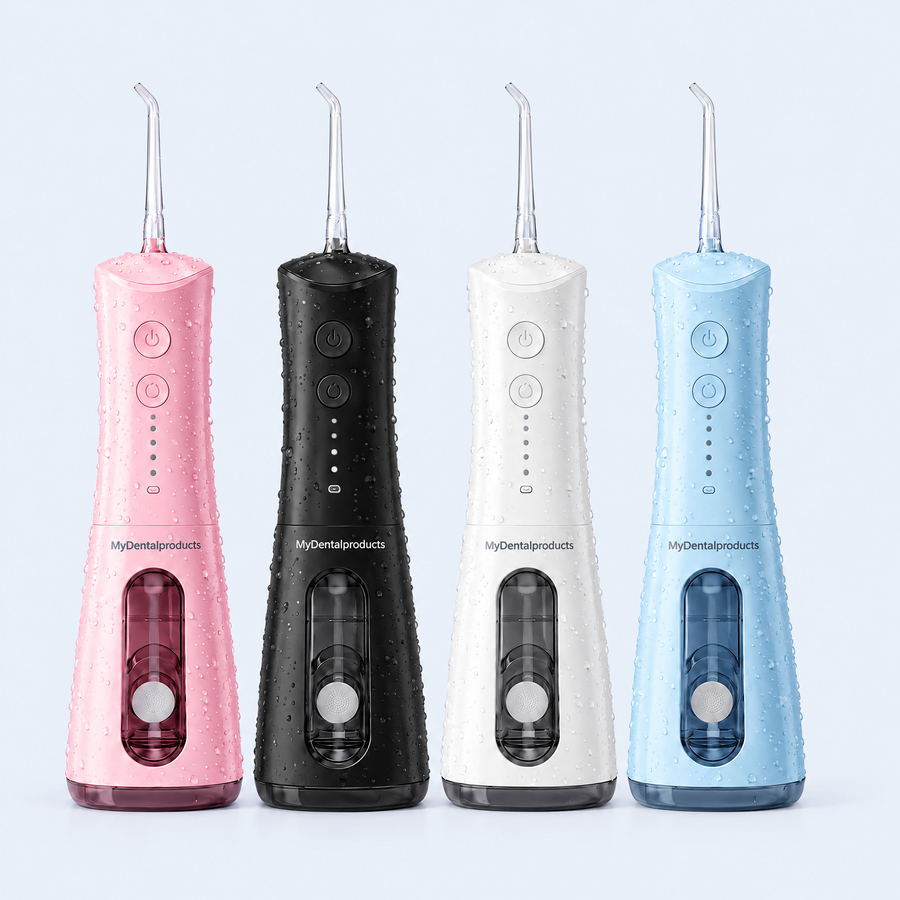 My Waterflosser | Sterker en gezond tandvlees