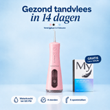 My Waterflosser | Sterker en gezond tandvlees
