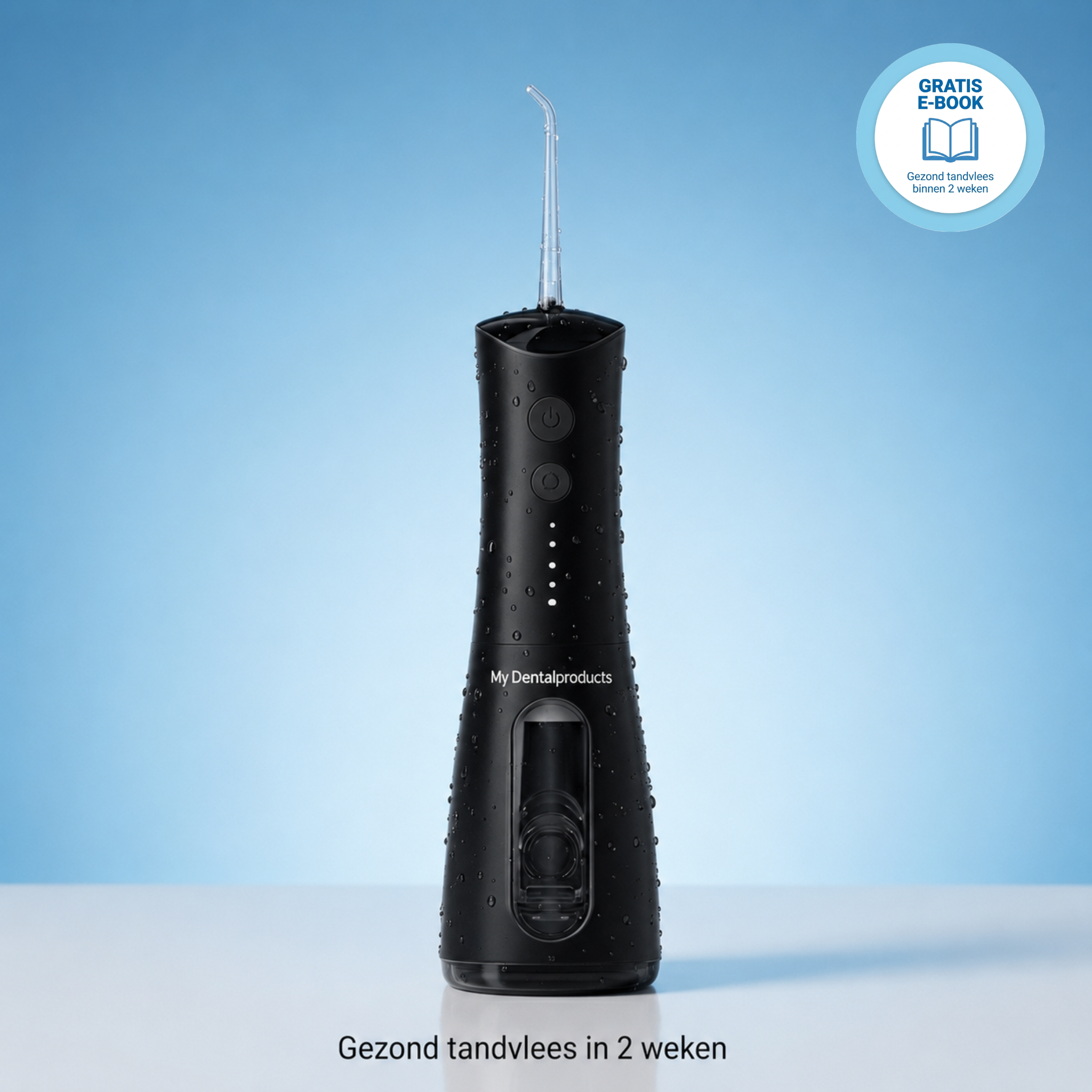 Waterflosser mondverzorging