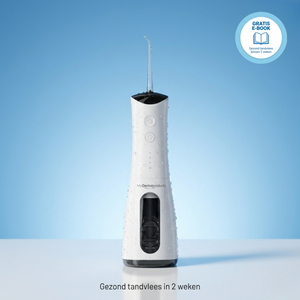 My Waterflosser | Sterker en gezond tandvlees